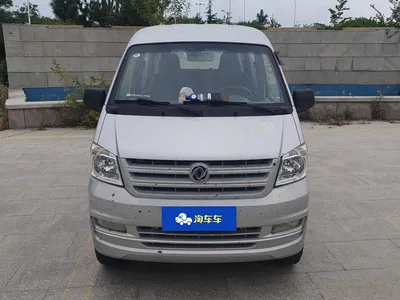 2017 Dongfeng DFSK K07S 1.2L Utility DK12-10, фото 2, лот 11144642