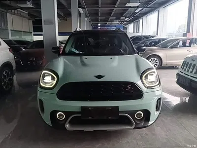 2023 MINI COUNTRYMAN 2.0T COOPER S Connoisseur, фото 3, лот 11138287