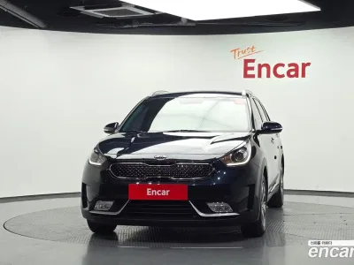 2017 Kia Niro Prestige, фото 3, лот 10336941