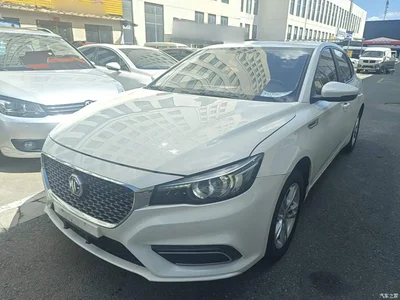 2017 MG MG6 20T Automatic Elite Smart Connect Version (China V), фото 2, лот 10354478