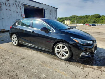 2017 CHEVROLET CRUZE PREMIER, фото 4, лот 10713002