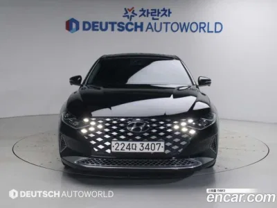 2021 Hyundai Grandeur 2.5, фото 3, лот 10231553