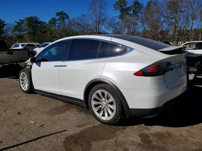 2018 TESLA MODEL X, фото 2, лот 10857426