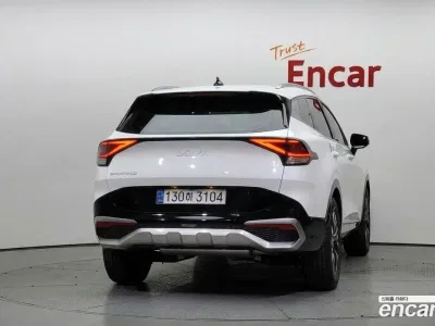 2024 Kia Sportage Gasoline 1.6 Turbo 2WD, фото 4, лот 10532566