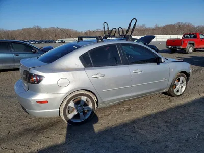 2006 MAZDA 3 S, фото 3, лот 10849041