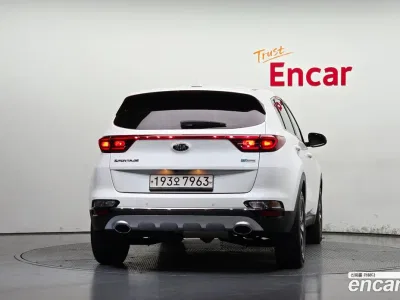 2019 Kia Sportage Diesel 2.0 2WD, фото 4, лот 11295353