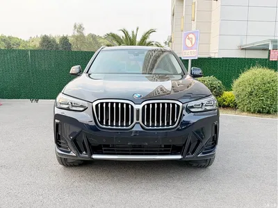 2022 BMW X3 xDrive25i M Sport Package, фото 2, лот 10461288