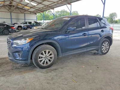 2016 MAZDA CX-5 TOURING, фото 1, лот 10843756