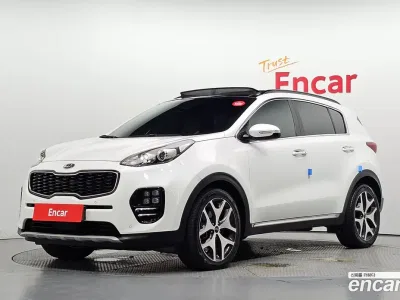 2018 Kia Sportage Diesel 2WD Noblesse, фото 1, лот 10225310
