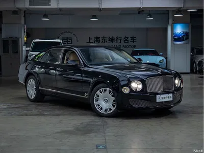 2012 Bentley Mulsanne Model 6.8T Diamond Jubilee, фото 3, лот 10398168