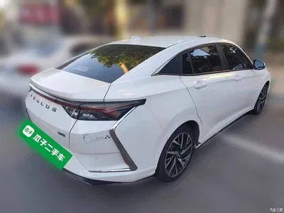 2020 Dongfeng Aeolus Yixuan 230T Automatic Dazzle Edition, фото 4, лот 10829463