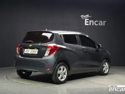 2017 Chevrolet Spark LT, фото 2, лот 10222929