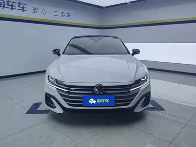 2021 Volkswagen FAW-Volkswagen CC 380TSI Eye-catching Edition, фото 2, лот 10460477