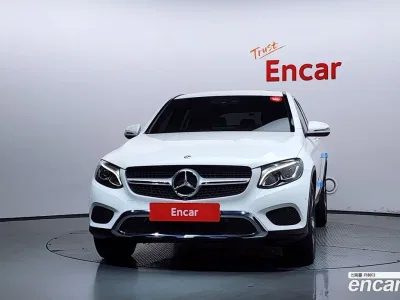 2019 Mercedes-Benz GLC-Class GCL300 4MATIC Coupe, фото 3, лот 10166580
