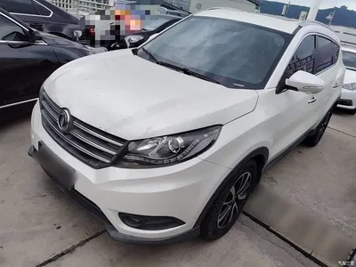 2017 Dongfeng Fengguang 580 1.5T Manual Luxury Version, фото 1, лот 10821923