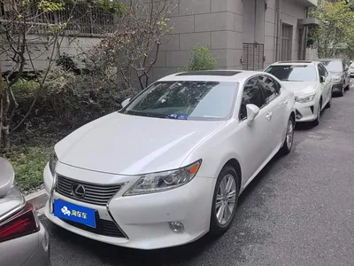 2014 Lexus ES 250 Elite Edition, фото 2, лот 11204581