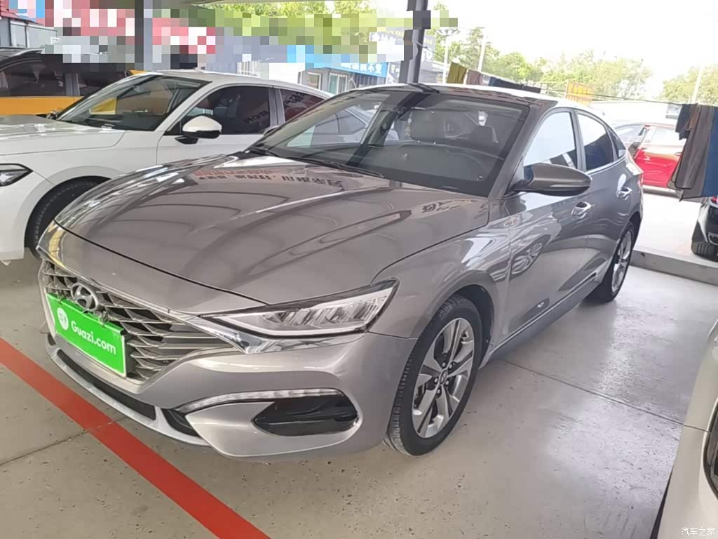 2019 Hyundai Fista 280TGDi Sport Edition China VI, фото 1, лот 11198683
