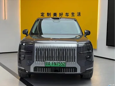 2025 ZEEKR 9X Model Standard, фото 2, лот 10291542