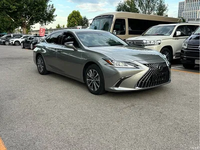 2022 Lexus ES 300h Excellence Edition, фото 3, лот 10314830