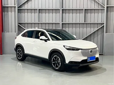 2023 Honda Vezel 1.5L CVT Technology Edition, фото 3, лот 10419137