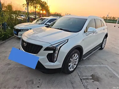 2022 Cadillac XT4 28T FWD Style, фото 1, лот 11580630