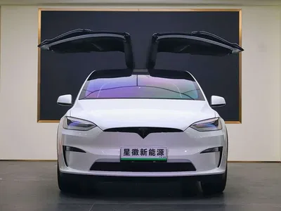 2023 Tesla Model X Dual Motor All-Wheel Drive Edition, фото 2, лот 10352875