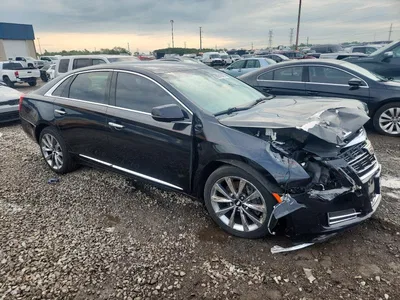 2017 CADILLAC XTS, фото 4, лот 10868003
