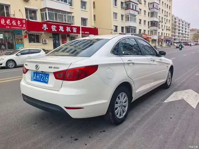 2014 BAIC Senova D50 1.5L CVT Standard, фото 4, лот 11163998