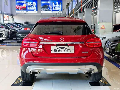 2015 Mercedes-Benz GLA 200 Fashion, фото 4, лот 10616431