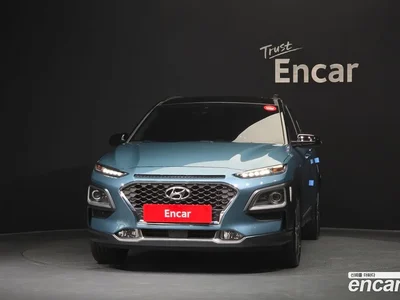 2020 Hyundai Kona 1.6 Turbo 2WD, фото 3, лот 10227311