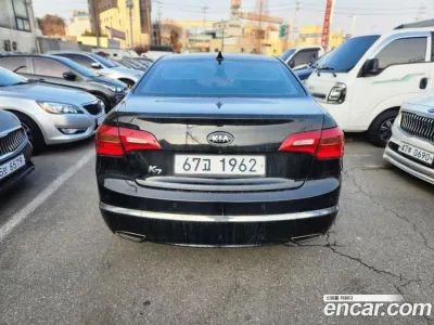 2011 Kia K7 VG240 Deluxe, фото 3, лот 10059505