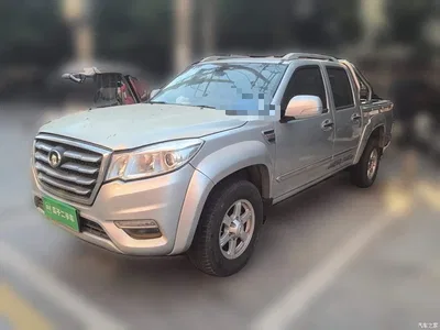 2014 Great Wall Fengjun 6 2.0T 2WD Navigation 4D20B, фото 1, лот 11172152