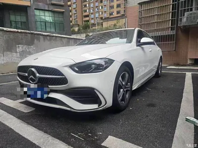 2022 Mercedes-Benz C-Class C 200 L Sport Version, фото 1, лот 10808530