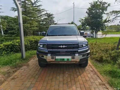 2023 Byd Leopard 5 Explorer Edition, фото 2, лот 10893925
