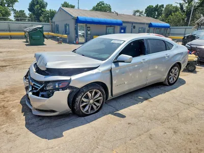 2020 CHEVROLET IMPALA LT, фото 1, лот 10583240