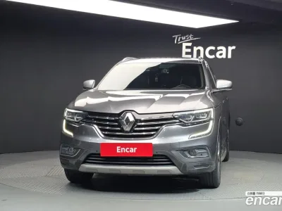 2017 Renault QM6 Diesel 2WD RE Signature, фото 3, лот 10217753