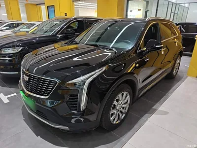 2021 Cadillac XT4 28T FWD Luxury Edition, фото 2, лот 11074175