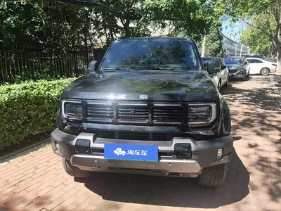 2025 BAIC ORV Beijing Off-Road BJ40 Range Extender Advanced Edition, фото 2, лот 10835070