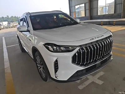 2024 Jetour X70 PLUS Champion Edition 1.5T DCT Champion PRO 5-seater, фото 4, лот 10433776