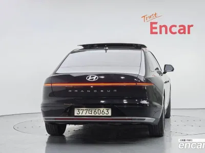 2025 Hyundai Grandeur 2,5 Gasoline 2WD, фото 4, лот 10604044