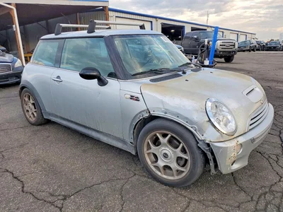 2003 MINI COOPER S, фото 4, лот 10978682