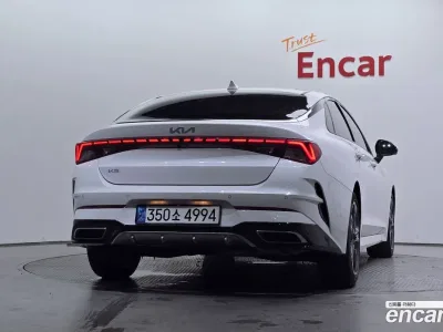 2023 Kia K5 1.6 Turbo, фото 3, лот 10040623
