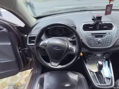 2015 Ford Escort 1.5L Automatic Fashion, фото 3, лот 10301911
