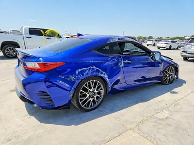 2015 LEXUS RC 350, фото 3, лот 10656494