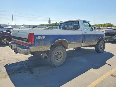 1997 FORD F250, фото 3, лот 10984489