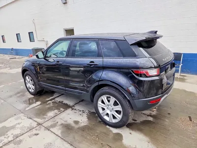 2017 LAND ROVER RANGE ROVER EVOQUE SE, фото 2, лот 10879183