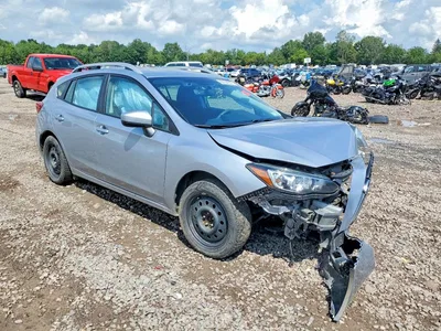 2022 SUBARU IMPREZA PREMIUM, фото 4, лот 10565640