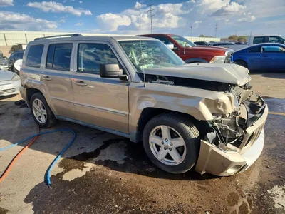 2010 JEEP PATRIOT LIMITED, фото 4, лот 10792346