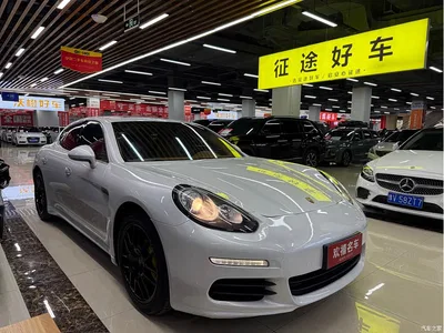 2014 Porsche Panamera 3.0T, фото 3, лот 10412219