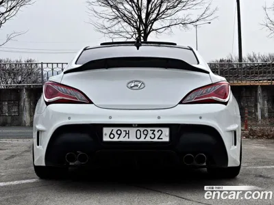 2011 Hyundai Genesis 380 GT-R, фото 4, лот 10138023